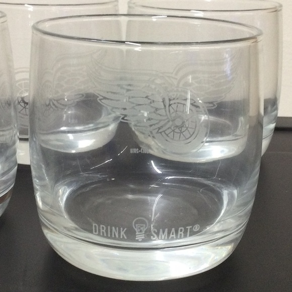 New Red Wing Glasses - Picture 4 of 4